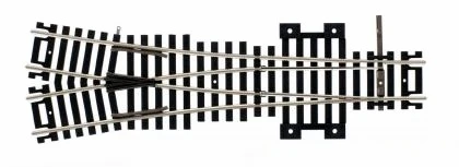 Atlas HO 390 Code 100 Mark V Wye Turnout 1 Atlas HO 390 Code 100 Mark V Wye Turnout