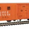 Walthers Mainline HO 910-3968 57' Mechanical Reefer, Union Pacific Fruit Express #455685