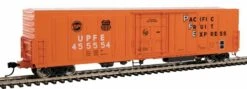 Walthers Mainline HO 910-3968 57' Mechanical Reefer, Union Pacific Fruit Express #455685