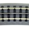 MTH RealTrax O 40-1049 O72 Half Curve Track
