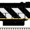 Atlas N 40004882 Gold Series GP40-2W, Canadian National (Zebra Stripes) #9644