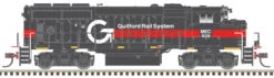 Atlas N 40004889 Gold Series GP40-2W, Guilford #512