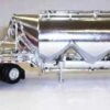 Trucks N Stuff HO 400738 (Spec003) Peterbilt 579 Tractor With Pneumatic Semi Trailer, Conti Materials