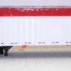 Trucks N Stuff HO 400745 (TNS124) Kenworth T-680 Tractor With Walking Floor Semi Trailer, Tiger Lines