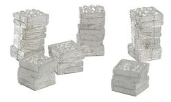 Bar Mills Scale Model Works O 04010 Fruit And Produce Crates