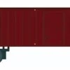 Rapido HO 403022 40' Fruehauf Volume Van, Lehigh Valley #1