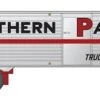 Rapido HO 403052 40' Fruehauf Volume Van, Southern Pacific #1