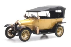 Artitec HO 387.406 Audi 10/28, Yellow