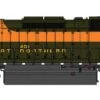 Walthers Proto HO 920-41150 EMD SD45, Great Northern #401