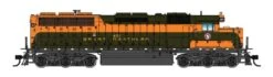 Walthers Proto HO 920-41150 EMD SD45, Great Northern #401