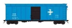 Bowser HO 42834 40' Box Car, Boston And Maine #73065