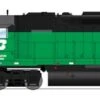Broadway Limited Imports HO 4284 EMD SD45, Burlington Northern #6532