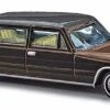 Busch HO 42963 1966 Cadillac Limousine, Big Daddy