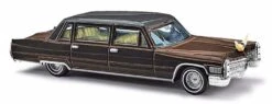 Busch HO 42963 1966 Cadillac Limousine, Big Daddy