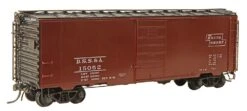 Kadee HO 4334 40' PS-1 Box Car, Duluth South Shore And Atlantic #15052