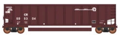 Intermountain HO 4400002-13 13-Panel Coalporter, Conrail #505638