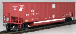 Intermountain HO 4401018-08 14-Panel Coalporter, Conrail #507420