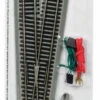 Bachmann HO 44559 NS EZ Track #6 Left Hand Turnout