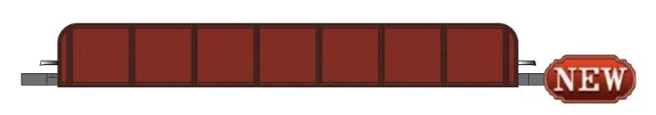 Bachmann N 44651 E-Z Track Girder Bridge, Unlettered 1 Bachmann N 44651 E-Z Track Girder Bridge, Unlettered