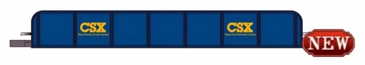 Bachmann N 44652 E-Z Track Girder Bridge, CSX 1 Bachmann N 44652 E-Z Track Girder Bridge, CSX