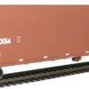 Intermountain HO 4521003-05 FMC Welded Side Woodchip Gondola, Union Pacific (SP) #870024