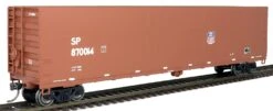 Intermountain HO 4521003-05 FMC Welded Side Woodchip Gondola, Union Pacific (SP) #870024