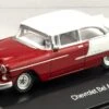 Schuco HO 452617502 1955 Chevy Bel Air, Red