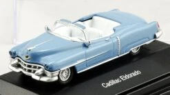 Schuco HO 452617601 1953 Cadillac Eldorado, Baby Blue