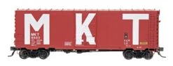 Intermountain HO 45421-14 40' PS-1 Box Car, Missouri-Kansas-Texas #5576