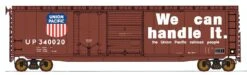 Intermountain HO 45627-06 PS-1 50' Double Door Box Car, Union Pacific #340022