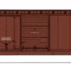 Intermountain HO 45628-04 PS-1 50' Double Door Box Car, Rock Island #63053