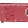 Intermountain HO 46005-58 12-Panel 40' Box Car, Great Northern #19017
