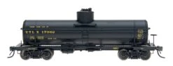 Intermountain HO 46315-10 ACF Type 27 Riveted 8,000 Gallon Tank Car, Union Tank Car #17365