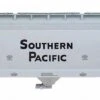 Intermountain HO 47003-23 ACF 4650 Cubic Foot 3-Bay Hopper, Southern Pacific #496422