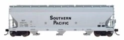 Intermountain HO 47003-23 ACF 4650 Cubic Foot 3-Bay Hopper, Southern Pacific #496422