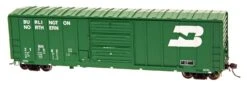 Intermountain HO 47504-42 5277 Cu. Ft. Box Car, Burlington Northern #217716