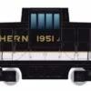 Rapido HO 48028 GE 44-Tonner Diesel, Southern (Tuxedo Scheme) #1951