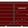 Intermountain HO 48321-03 50' 5283 Cu. Ft. Double Door Box Car, Burlington Northern Santa Fe #724050