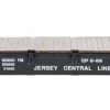 Intermountain HO 48706-17 70-Ton Flat Car, Jersey Central Lines #362
