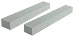 Micro-Trains N 49945960 Concrete Load (2-Pack)