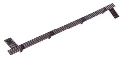 Micro-Trains N 49955906 (1070-C) 40' Cored-Thru PS-1 Steel Roofwalks (12)