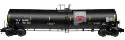 Atlas Master Line HO 20006352 25,500 Gallon Tank Car, TILX "Louisiana Hot Sauce" #261904
