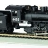 Bachmann HO 50623 USRA 0-6-0 Switcher With Slope Tender, Union Pacific #4455