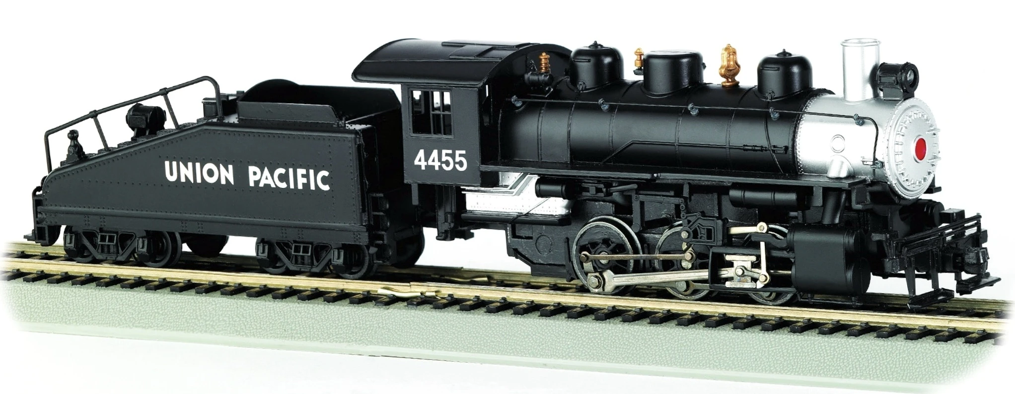 Bachmann HO 50623 USRA 0-6-0 Switcher With Slope Tender, Union Pacific #4455 1 Bachmann HO 50623 USRA 0-6-0 Switcher With Slope Tender, Union Pacific #4455