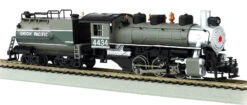 Bachmann HO 50715 USRA 0-6-0 With Vanderbilt Tender, Union Pacific #4434