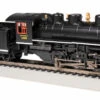 Bachmann HO 51614 USRA 0-6-0 With Slope Tender, Southern #1655