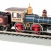 Bachmann HO 52707 4-4-0 Steam Engine With Coal Load, Union Pacific #119 (DCC Sound Value)