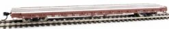 Walthers Mainline HO 910-5362 60' PS Flat Car, Burlington Northern Santa Fe #584998