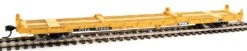 Walthers Mainline HO 910-5379 60' PS Flat Car, TTX (VTTX) #91096
