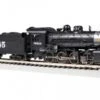 Bachmann N 54153 Baldwin 2-8-0 Consolidation, St. Louis-San Francisco #1354